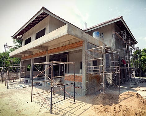 rénovation bâtiment Lavau-sur-Loire, Savenay, Loire-Atlantique