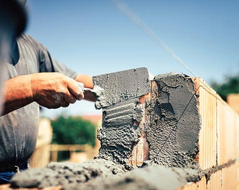 construction mur Lavau-sur-Loire, Savenay, Loire-Atlantique