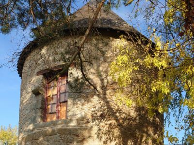 Moulin Commune Savenay