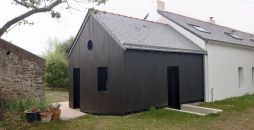 Extension maison à Pornichet