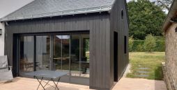 Extension maison à Pornichet