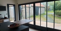 Extension maison à Pornichet