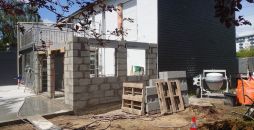 Extension maison à Saint Nazaire